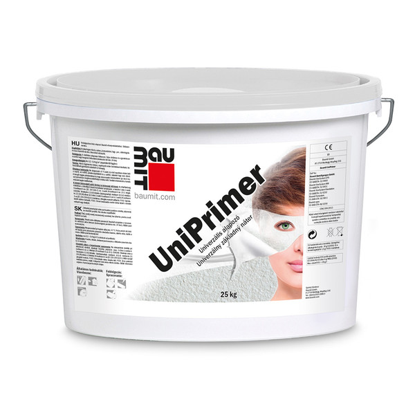 Baumit UniPrimer Univerzális Alapozó 25 kg ÉpítőanyagCente